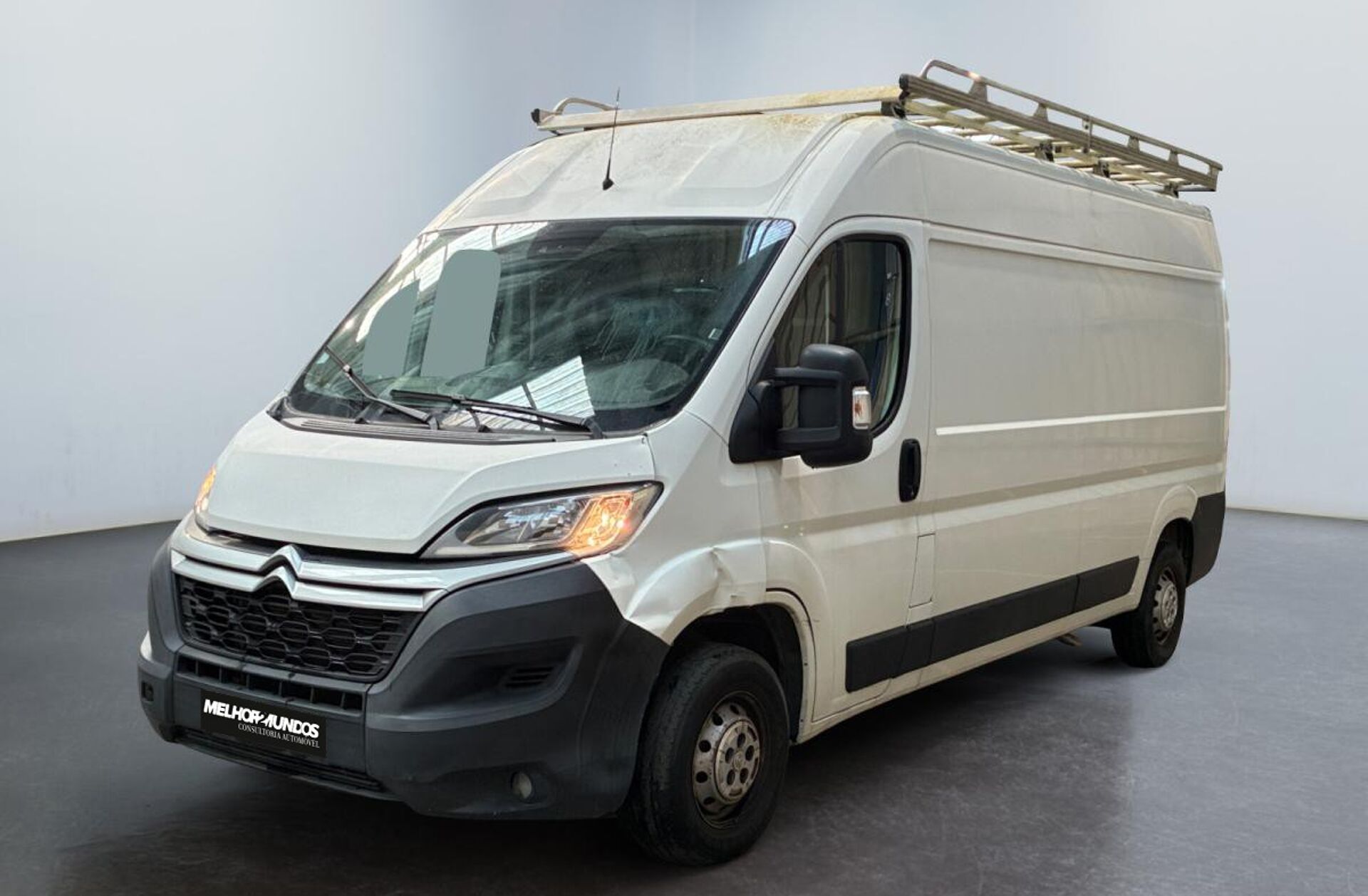 CITROEN Jumper 2.2 BlueHDi 33 L3H2 Club