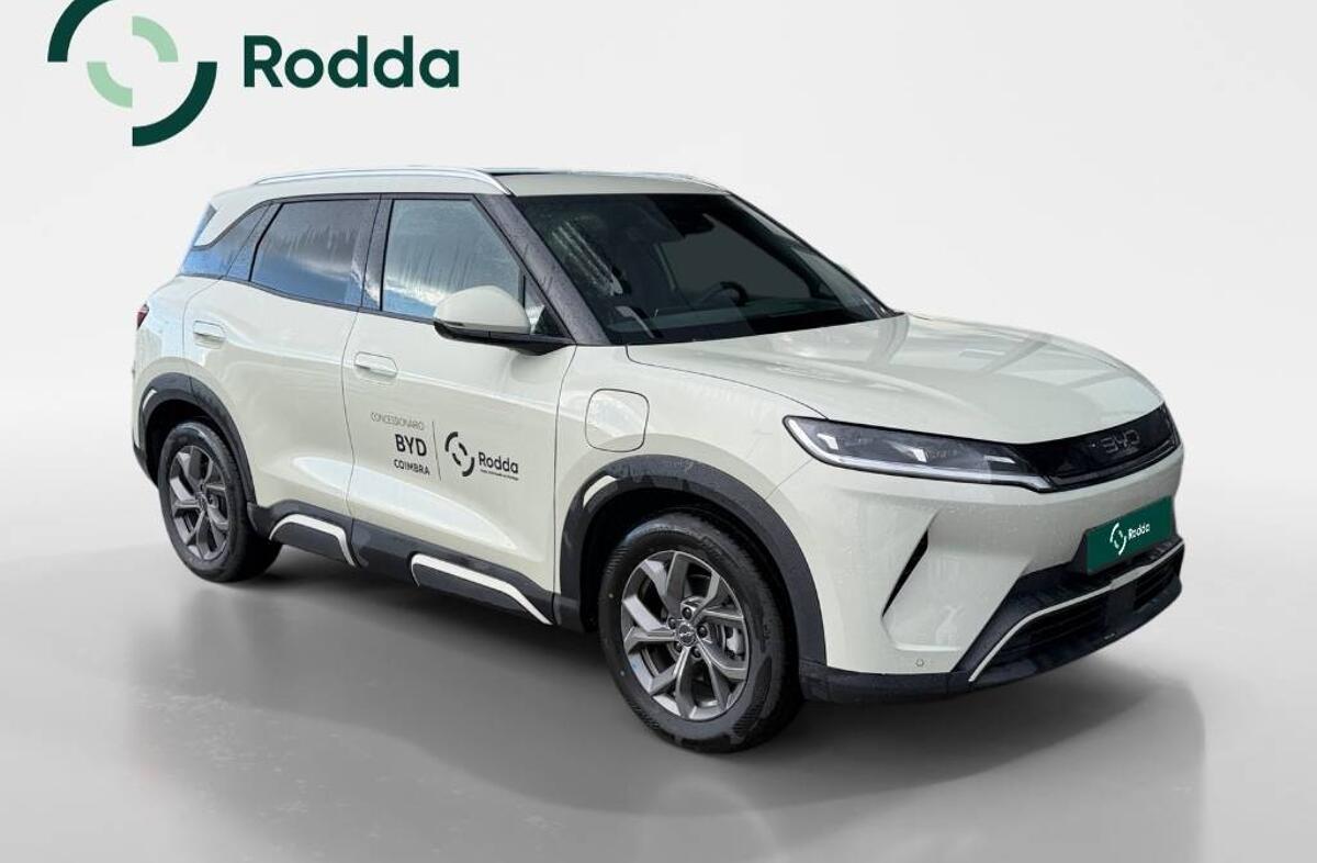 BYD Atto 3 60.48 kWh Comfort