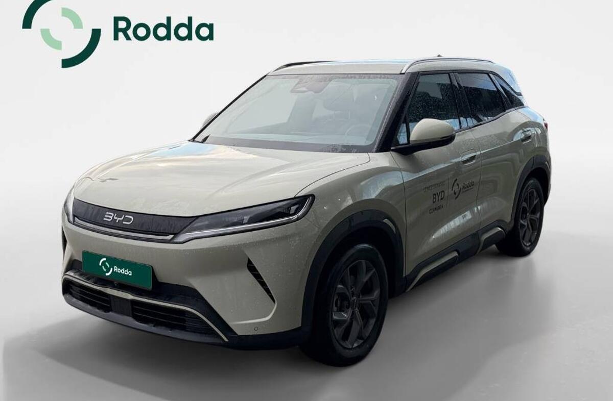 BYD Atto 3 60.48 kWh Comfort