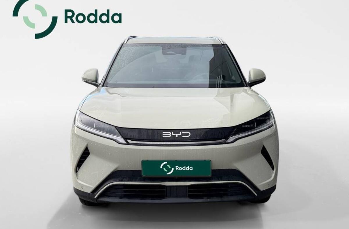 BYD Atto 3 60.48 kWh Comfort