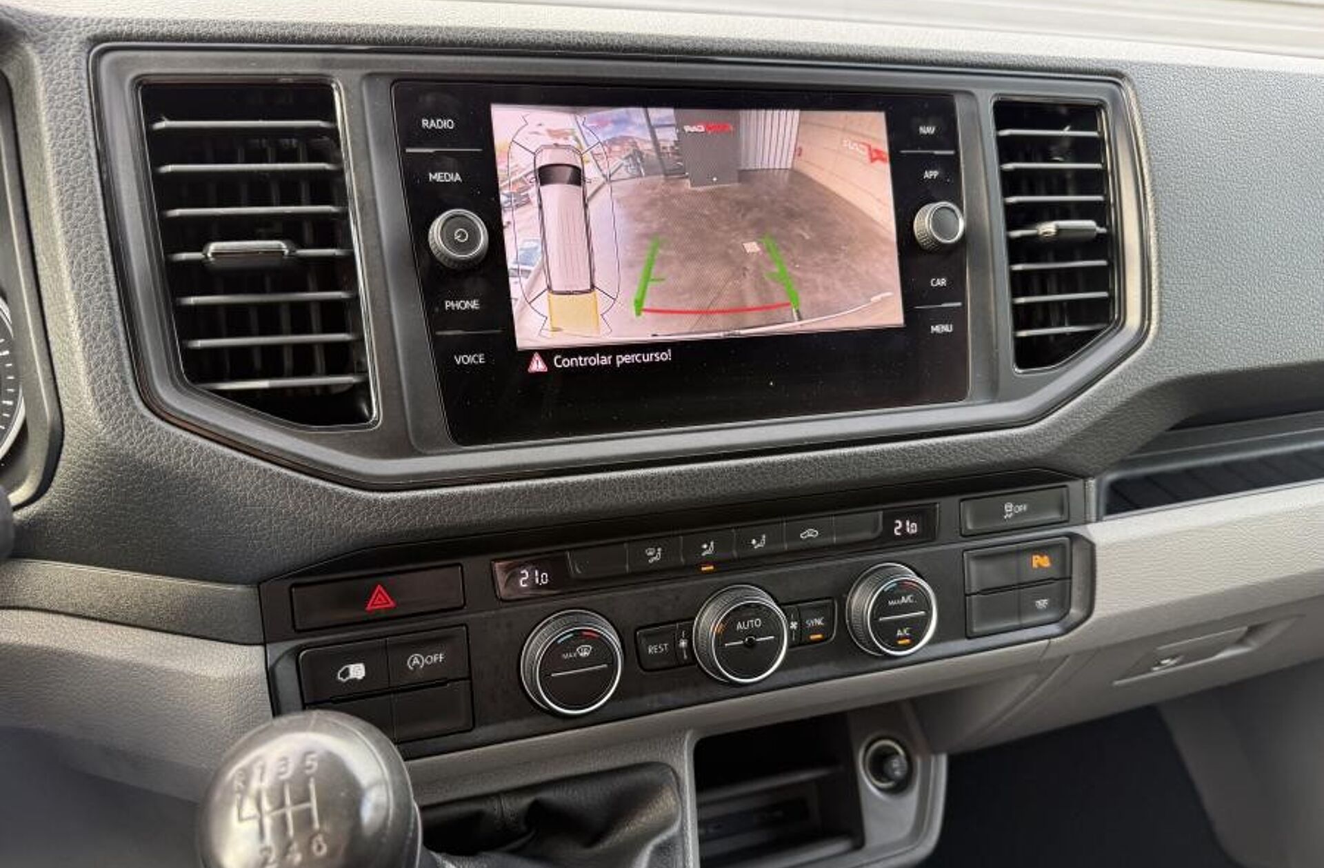 VOLKSWAGEN Crafter 50 2.0 TDI Longo