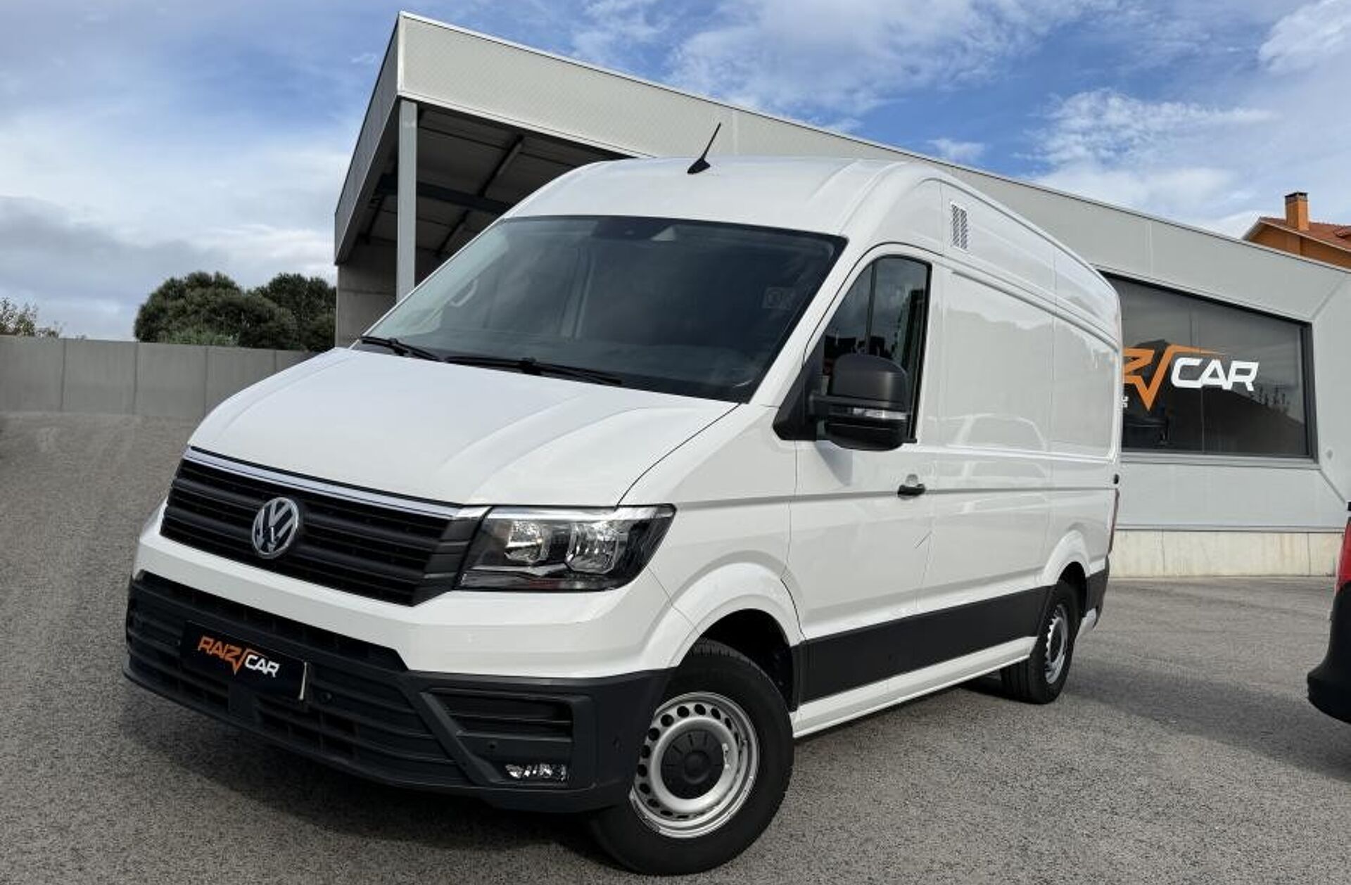 VOLKSWAGEN Crafter 50 2.0 TDI Longo