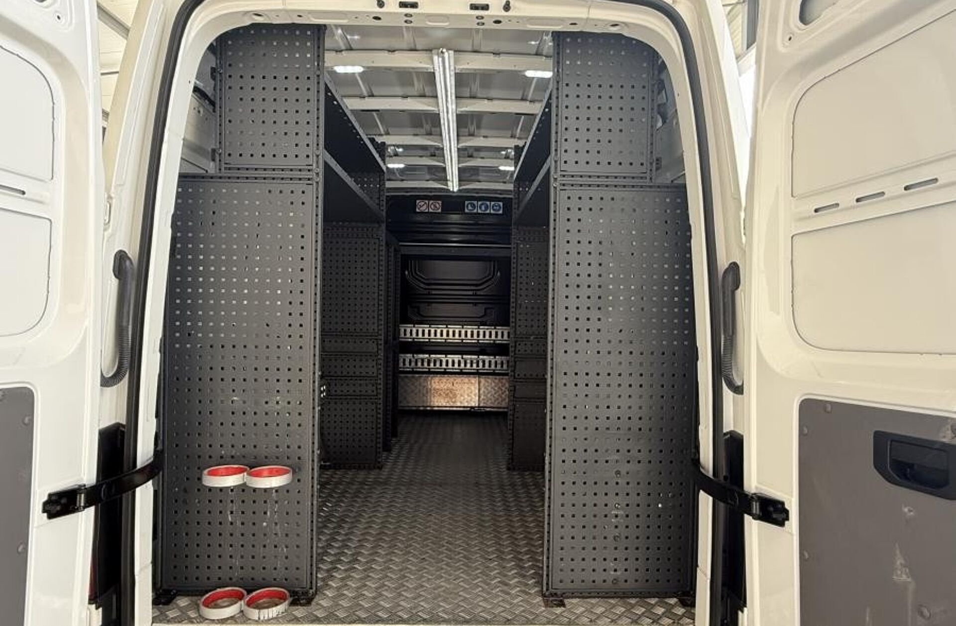 VOLKSWAGEN Crafter 50 2.0 TDI Longo