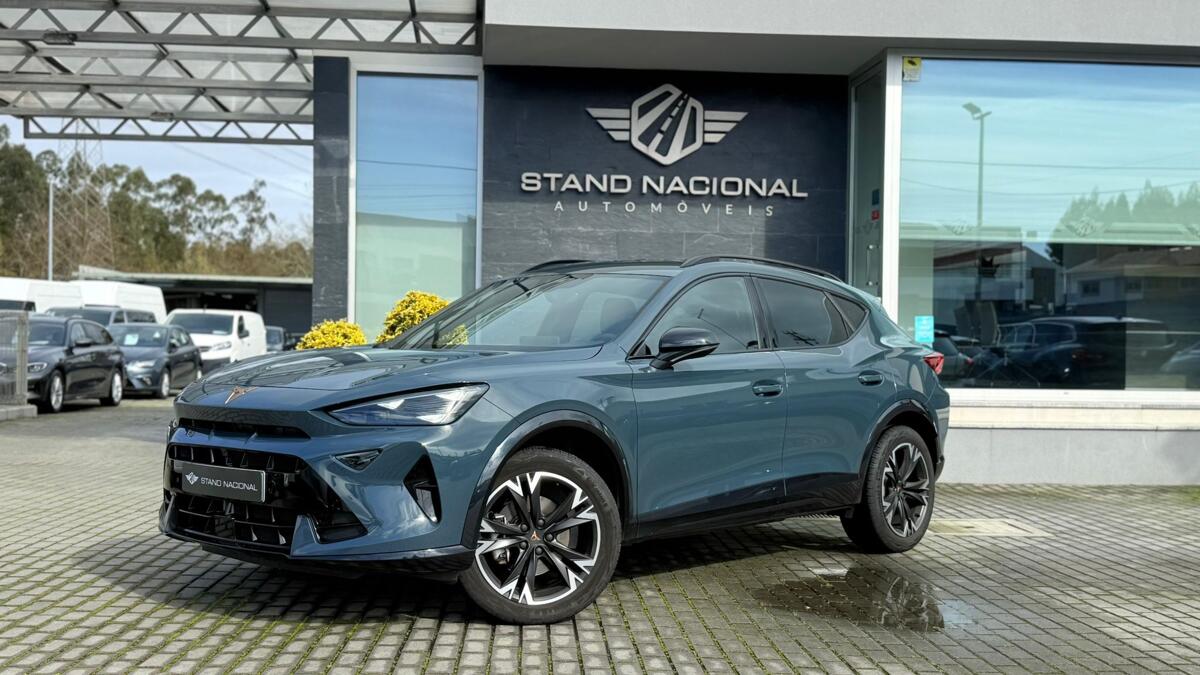 Cupra Formentor 2.0 Tdi Dsg