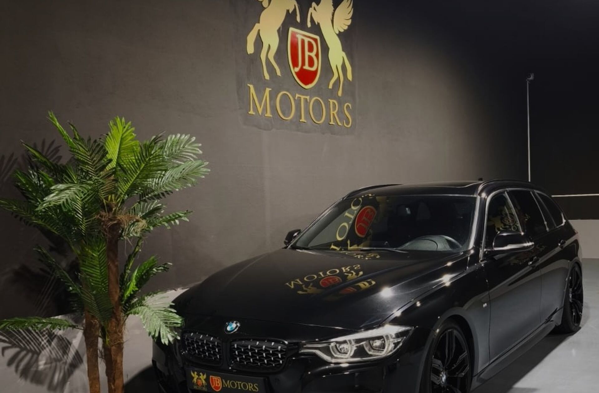 BMW Serie-3 320 d Touring xDrive Pack M Auto