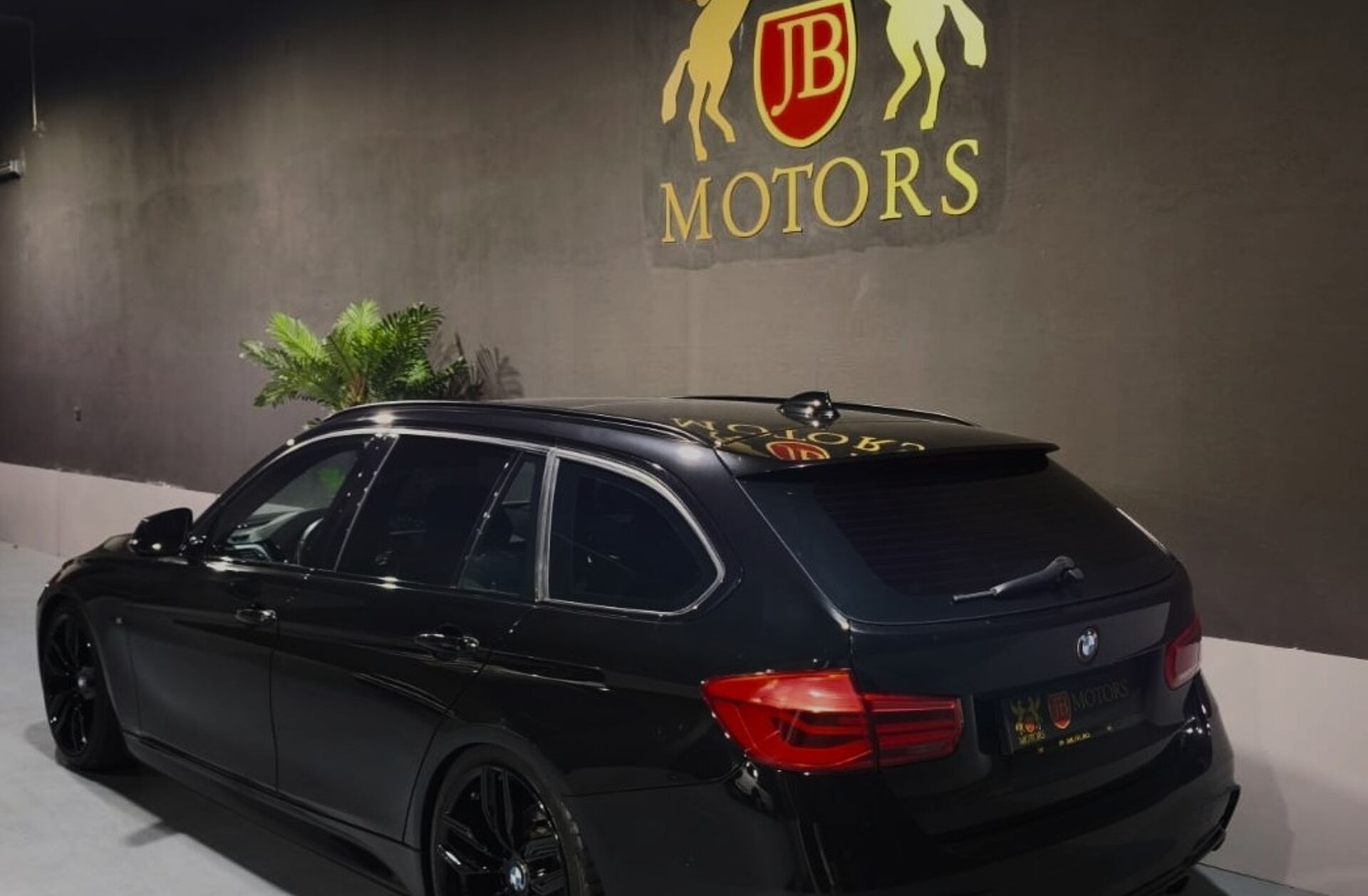 BMW Serie-3 320 d Touring xDrive Pack M Auto