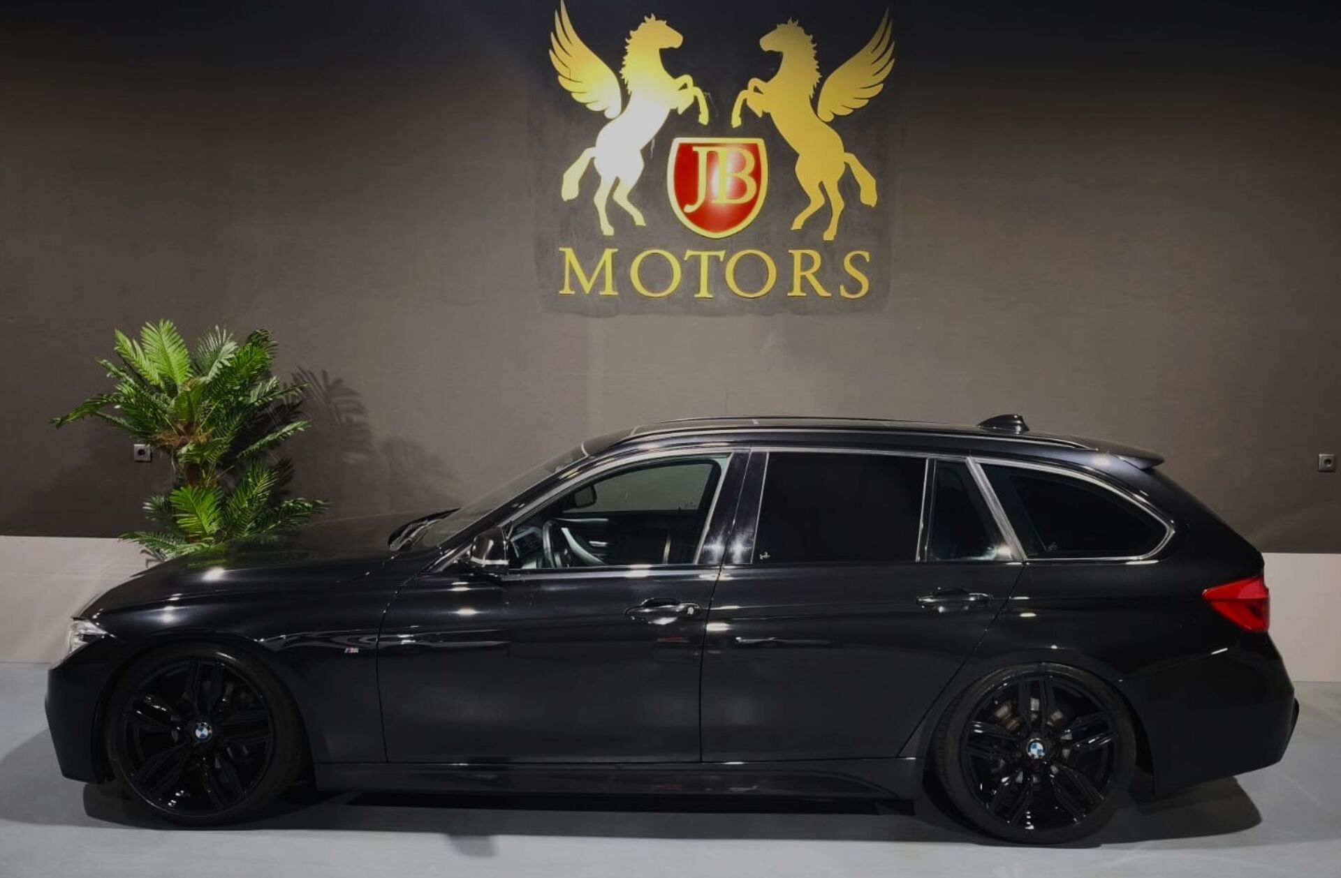 BMW Serie-3 320 d Touring xDrive Pack M Auto