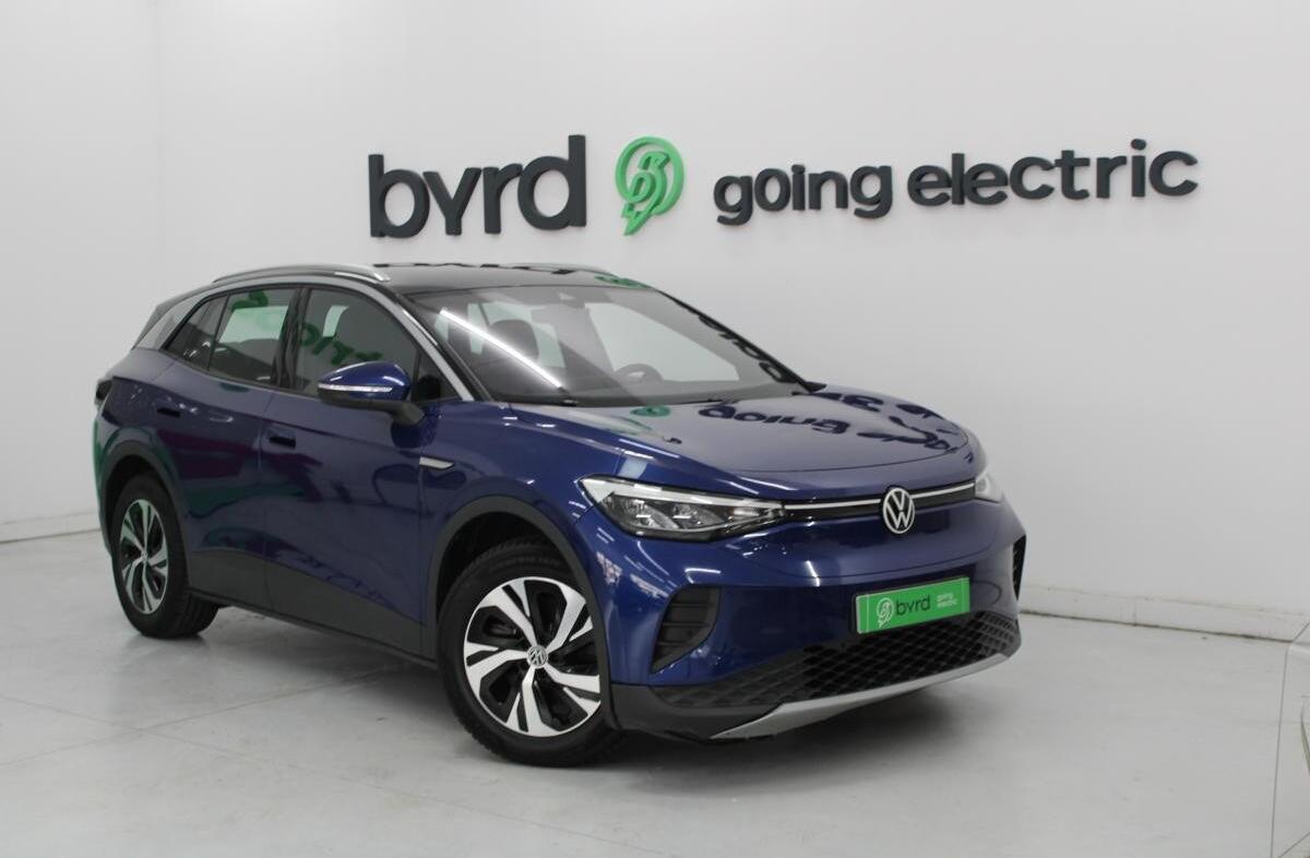 VOLKSWAGEN ID.4 52 kWh Pure Style