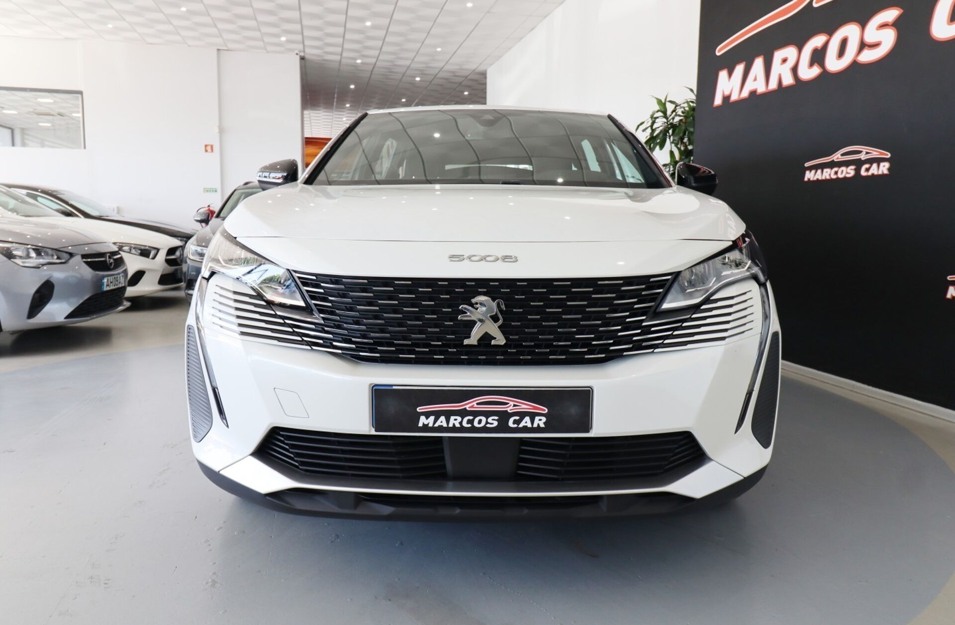 PEUGEOT 5008 1.5 BlueHDi Active Pack EAT8