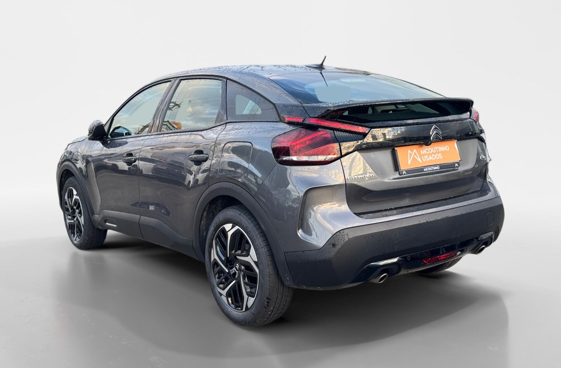 CITROEN C4 1.2 PureTech Feel Pack EAT8