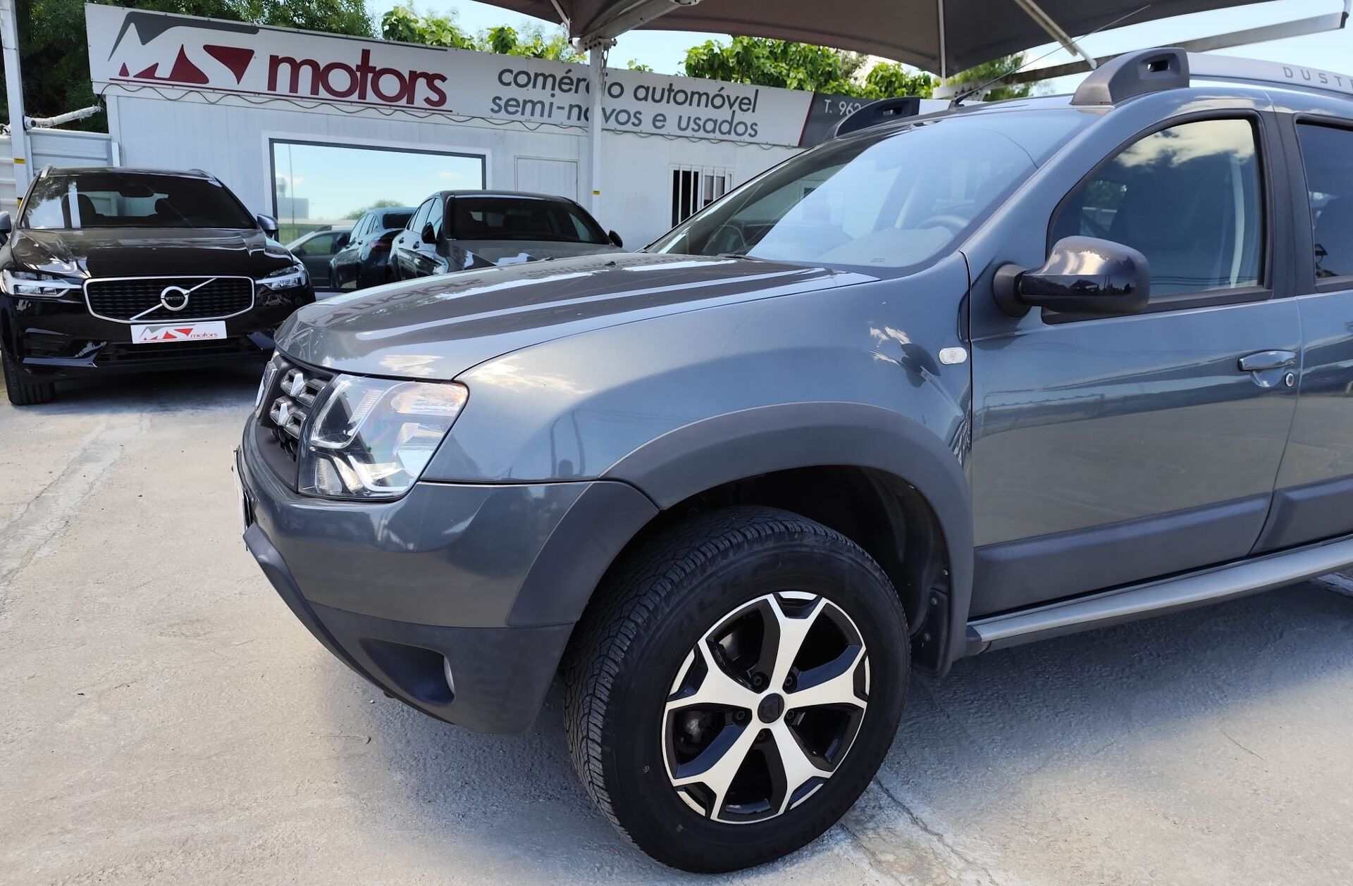 DACIA Duster 1.5 dCi Prestige