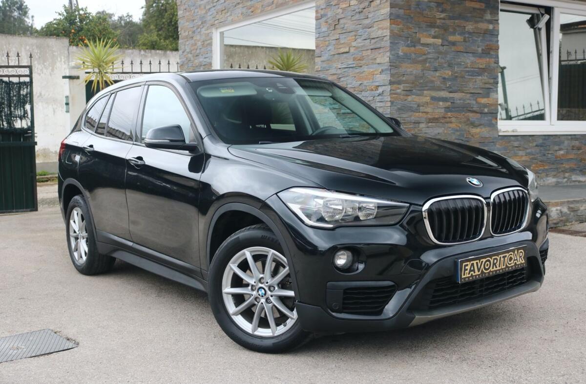 BMW X1 18 d sDrive Auto