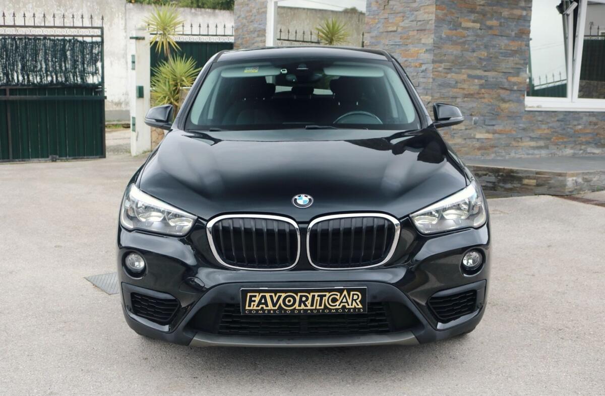 BMW X1 18 d sDrive Auto