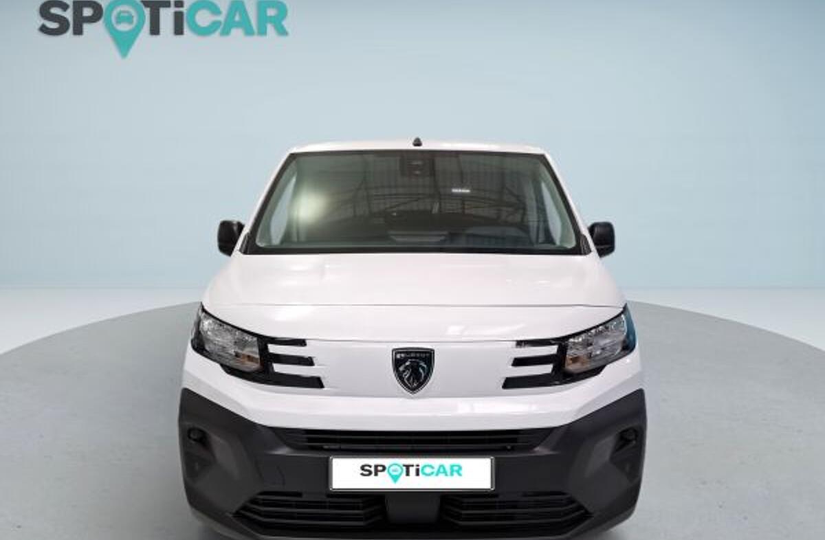 PEUGEOT Partner 1.5 BlueHDi Standard