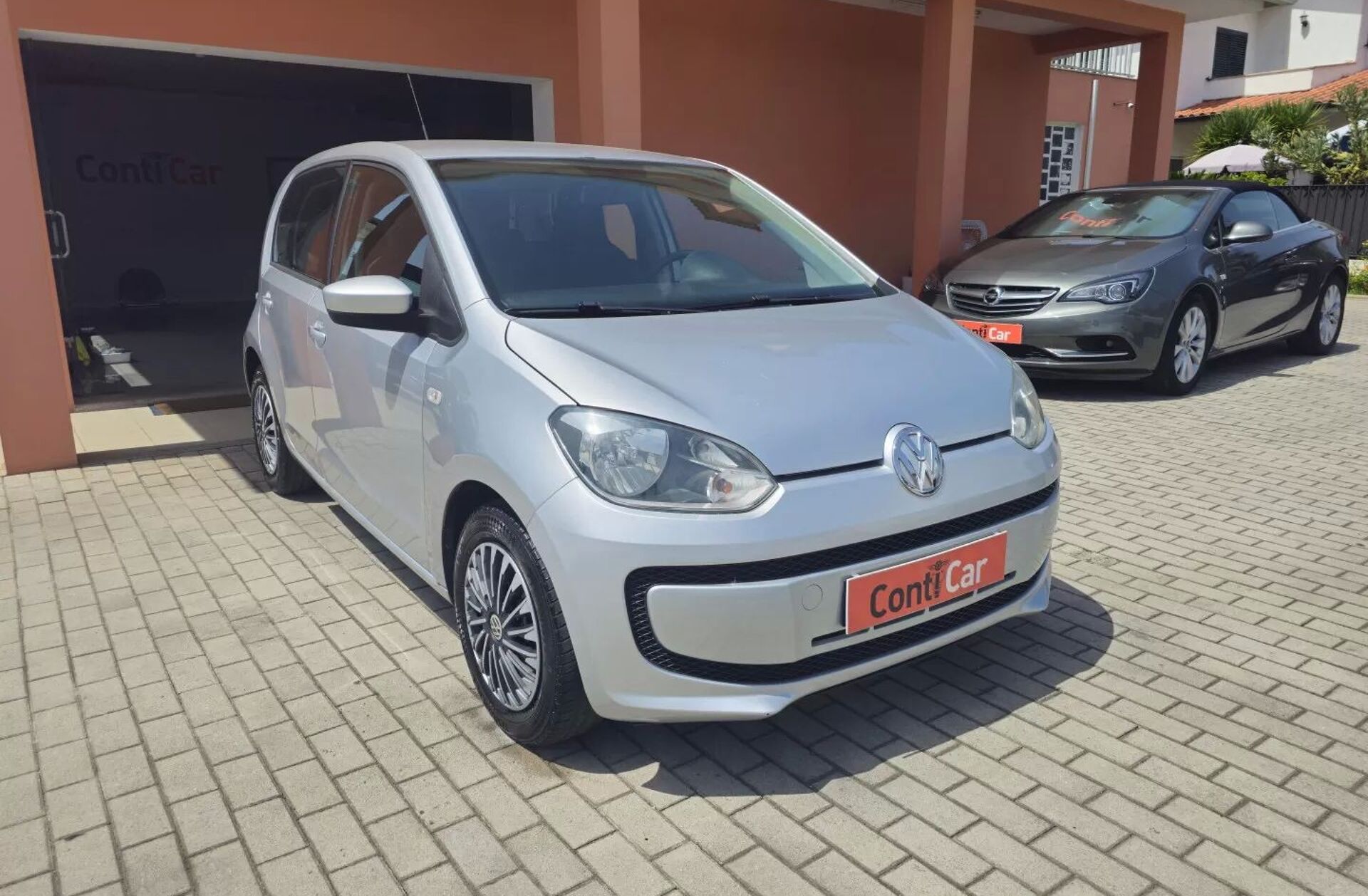 VOLKSWAGEN Up 1.0 BlueMotion Move Up!