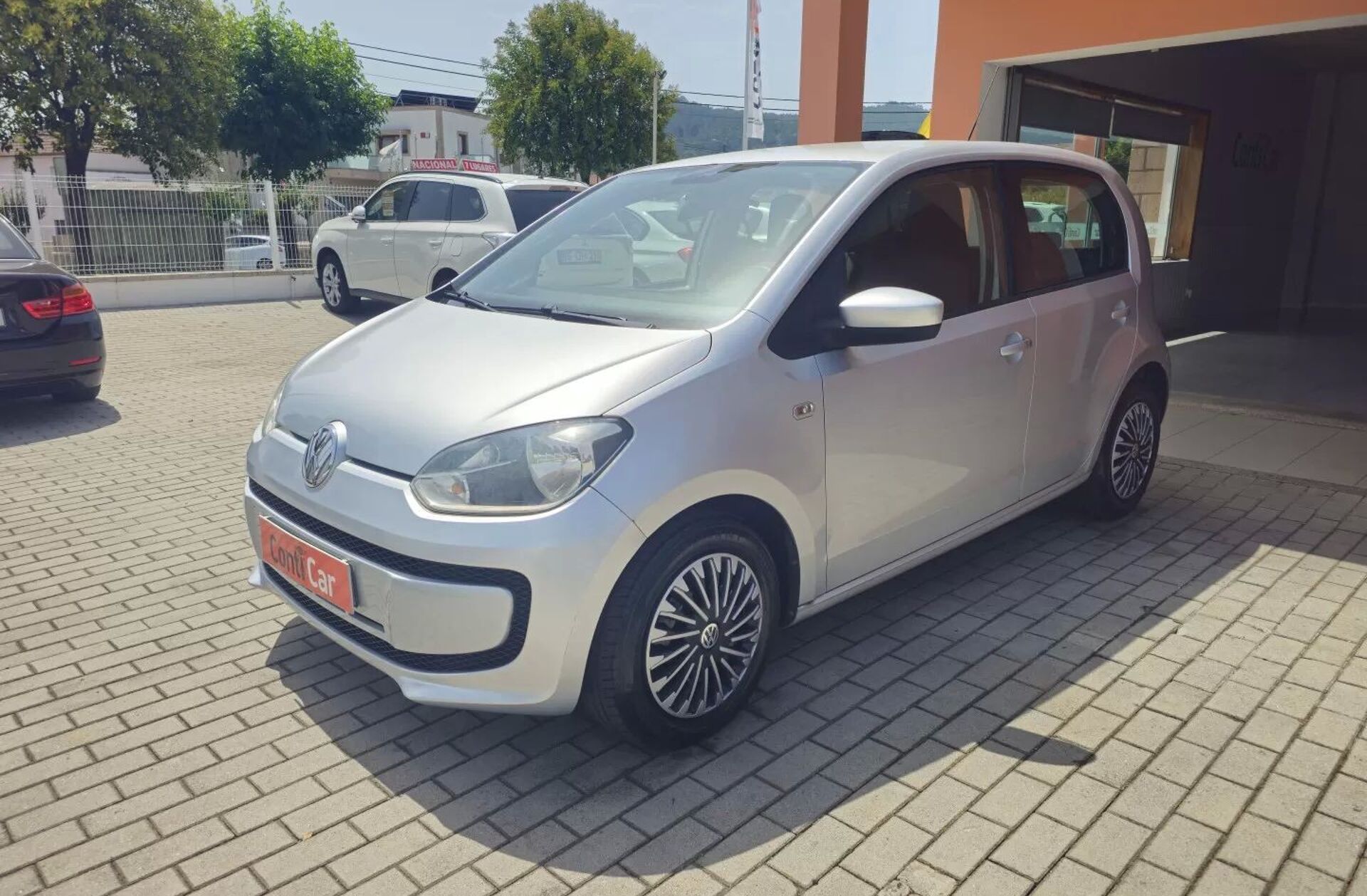 VOLKSWAGEN Up 1.0 BlueMotion Move Up!