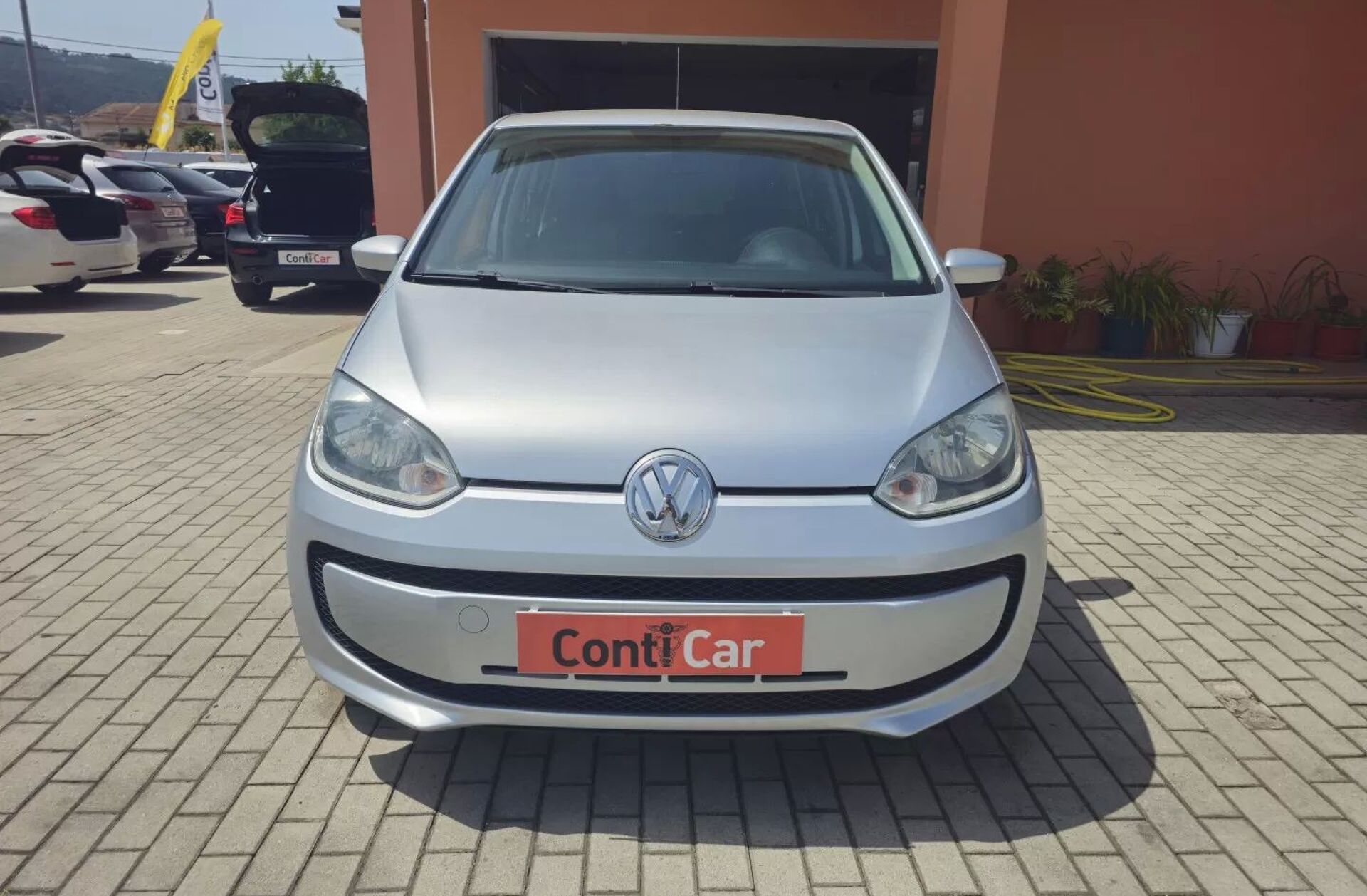 VOLKSWAGEN Up 1.0 BlueMotion Move Up!