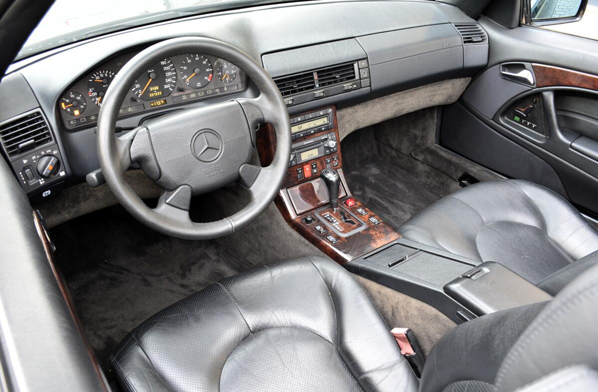 MERCEDES Classe SL SL 320