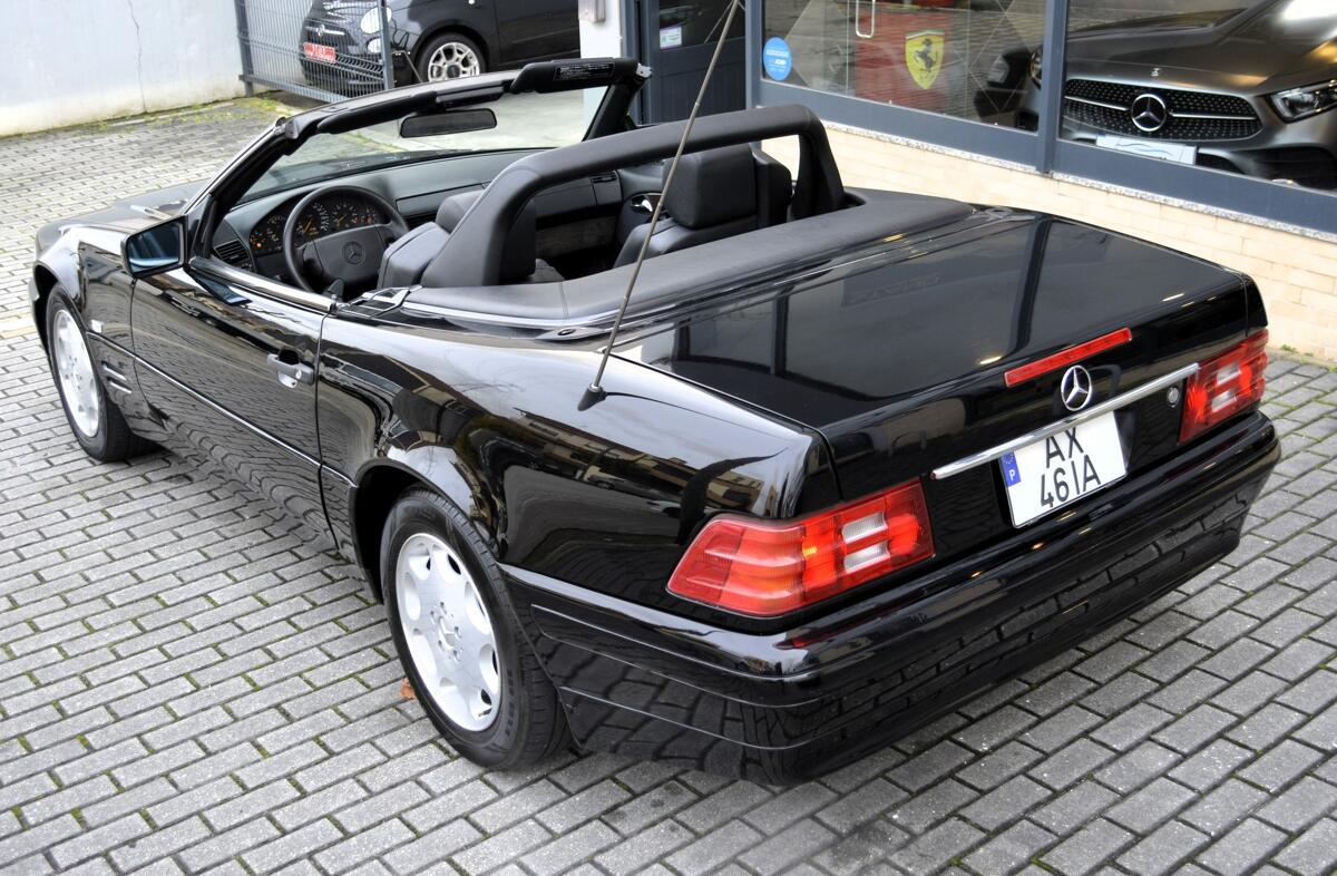 MERCEDES Classe SL SL 320