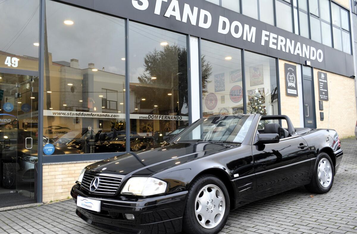 MERCEDES Classe SL SL 320