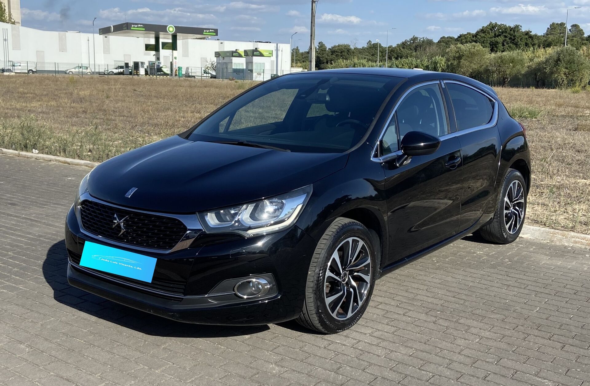 DS DS 4 1.6 BlueHDi So Chic