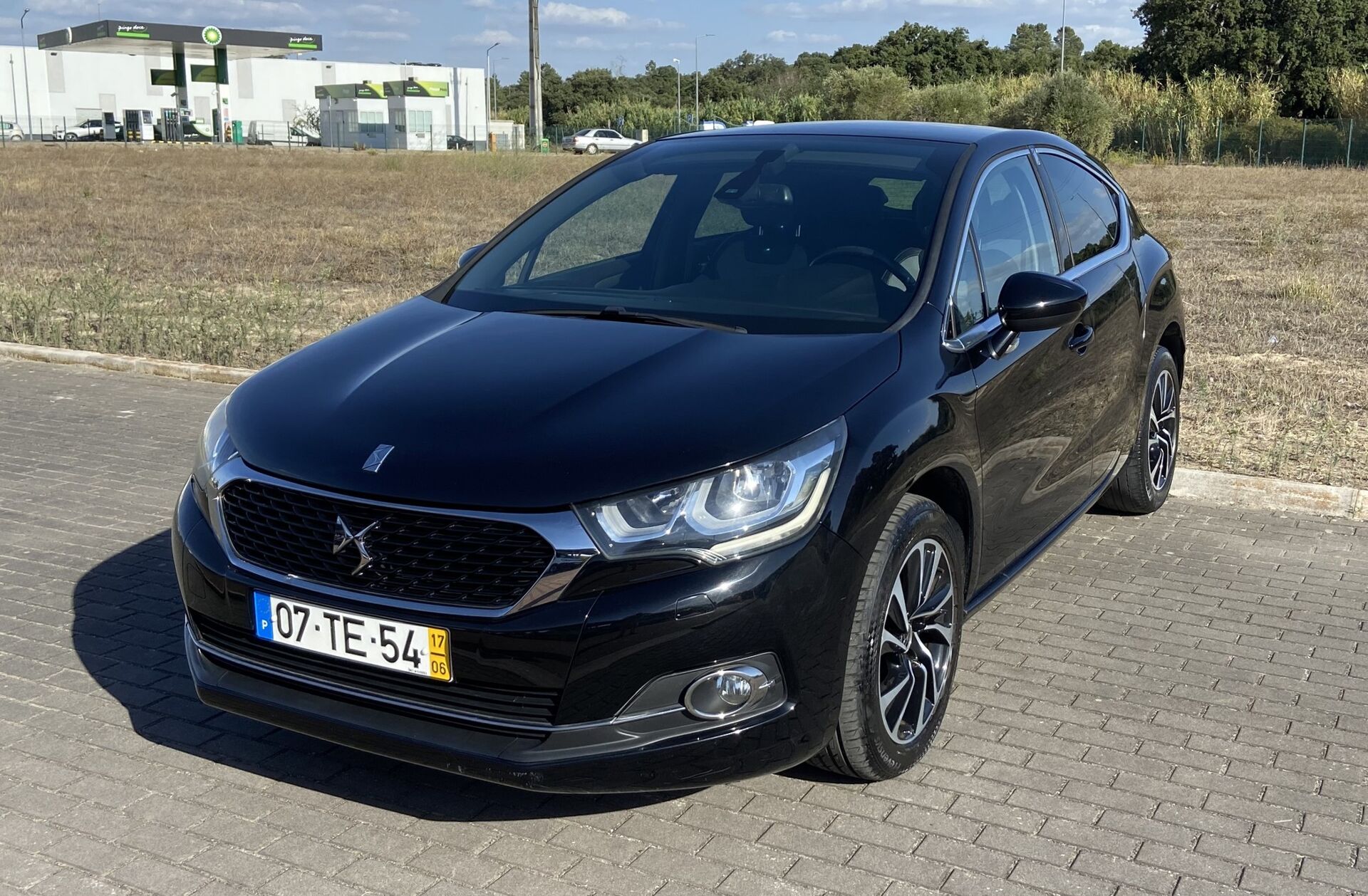 DS DS 4 1.6 BlueHDi So Chic