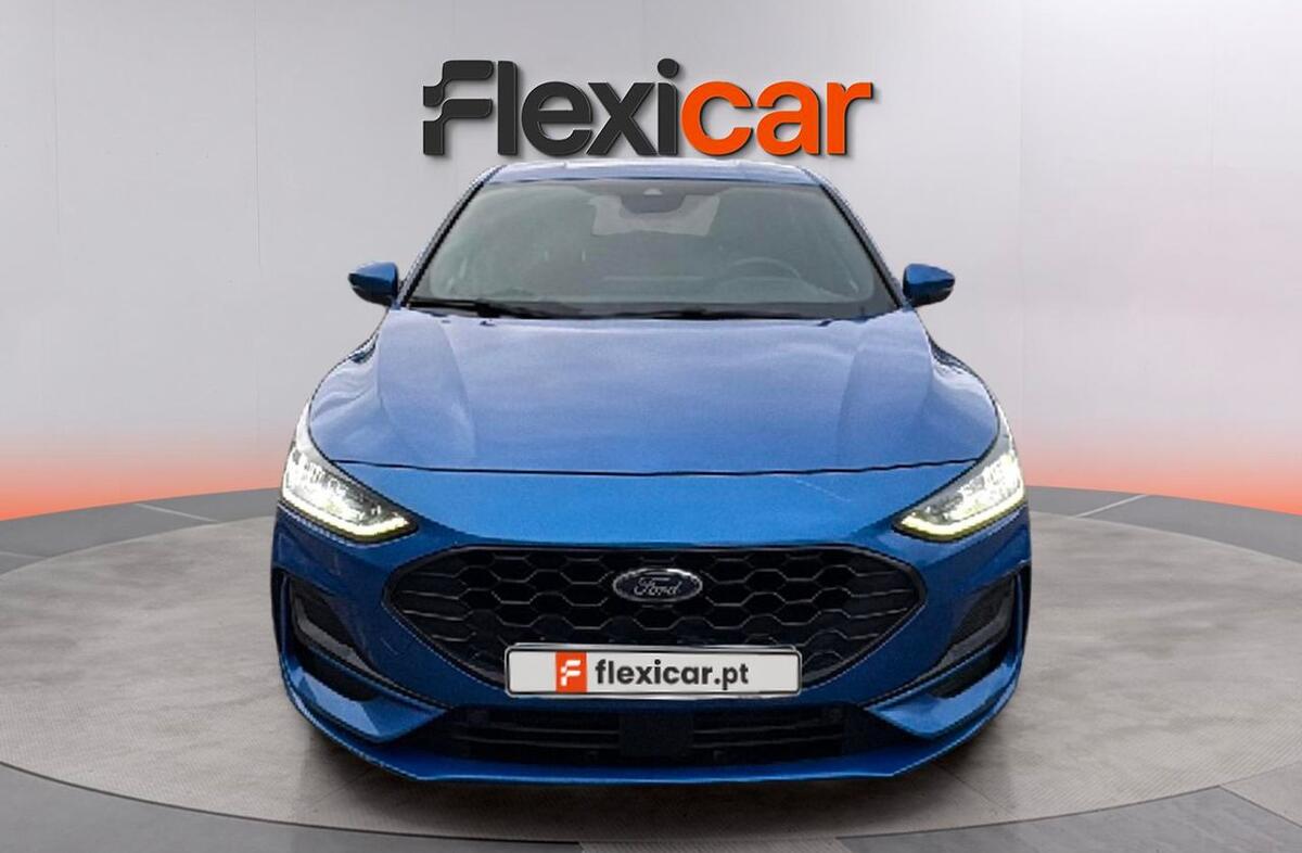 FORD Focus 1.0 EcoBoost MHEV ST-Line