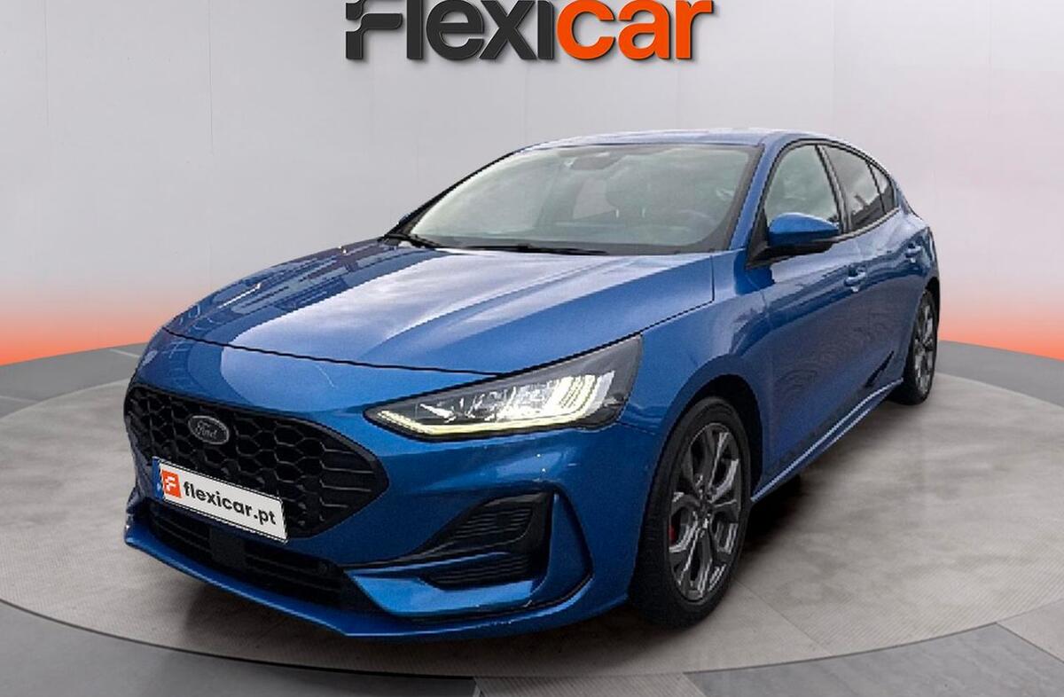 FORD Focus 1.0 EcoBoost MHEV ST-Line