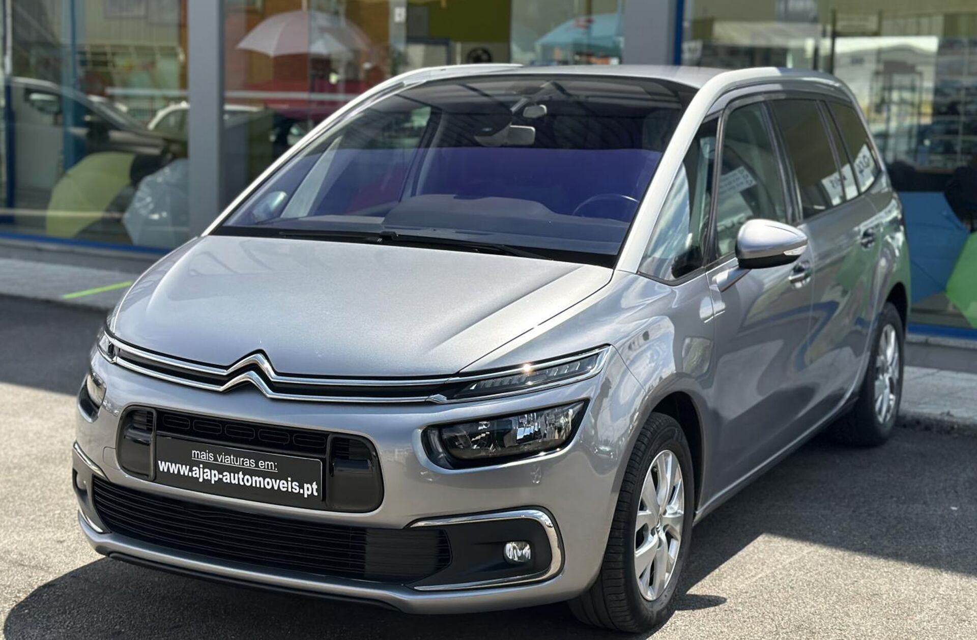 CITROEN C4 1.6 BlueHDi Live