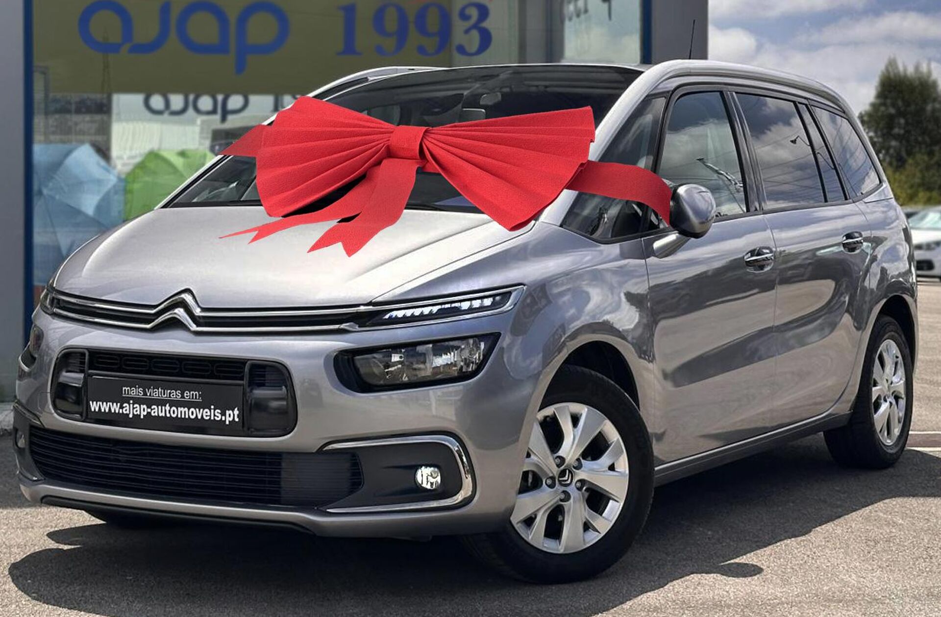 CITROEN C4 1.6 BlueHDi Live