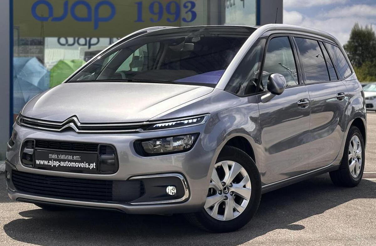 CITROEN C4 1.6 BlueHDi Live