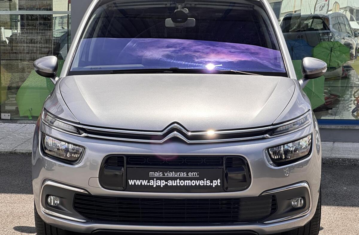 CITROEN C4 1.6 BlueHDi Live