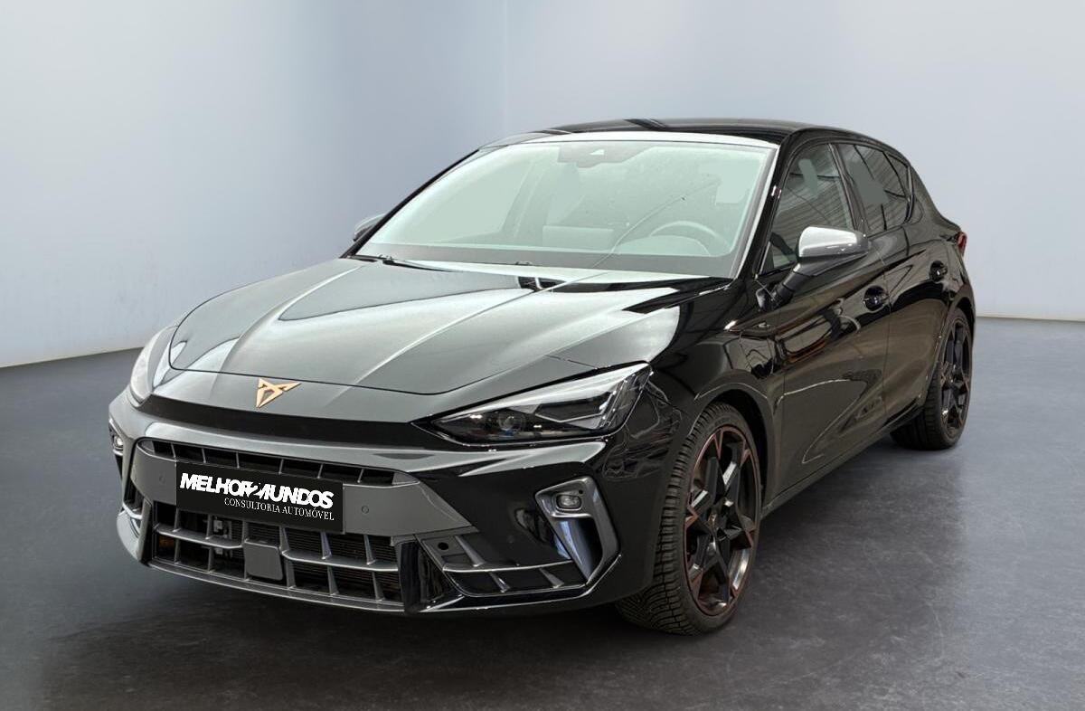 CUPRA Leon 1.5 e-Hybrid VZ DSG