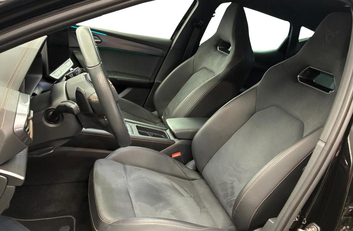 CUPRA Leon 1.5 e-Hybrid VZ DSG