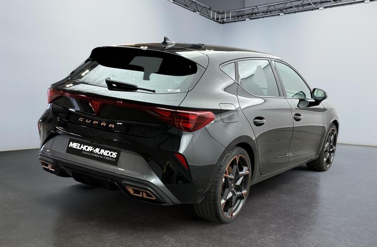 CUPRA Leon 1.5 e-Hybrid VZ DSG