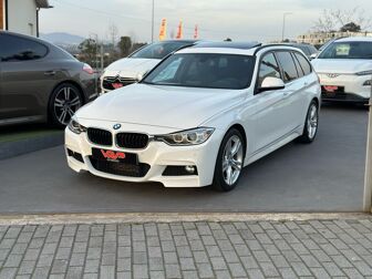 BMW Serie-3 318 d Touring Pack M