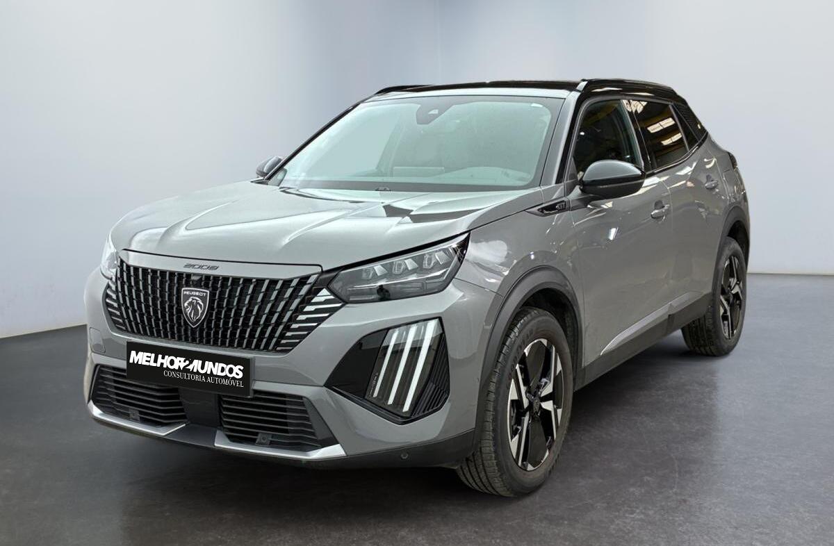 PEUGEOT 2008 1.2 PureTech GT EAT8