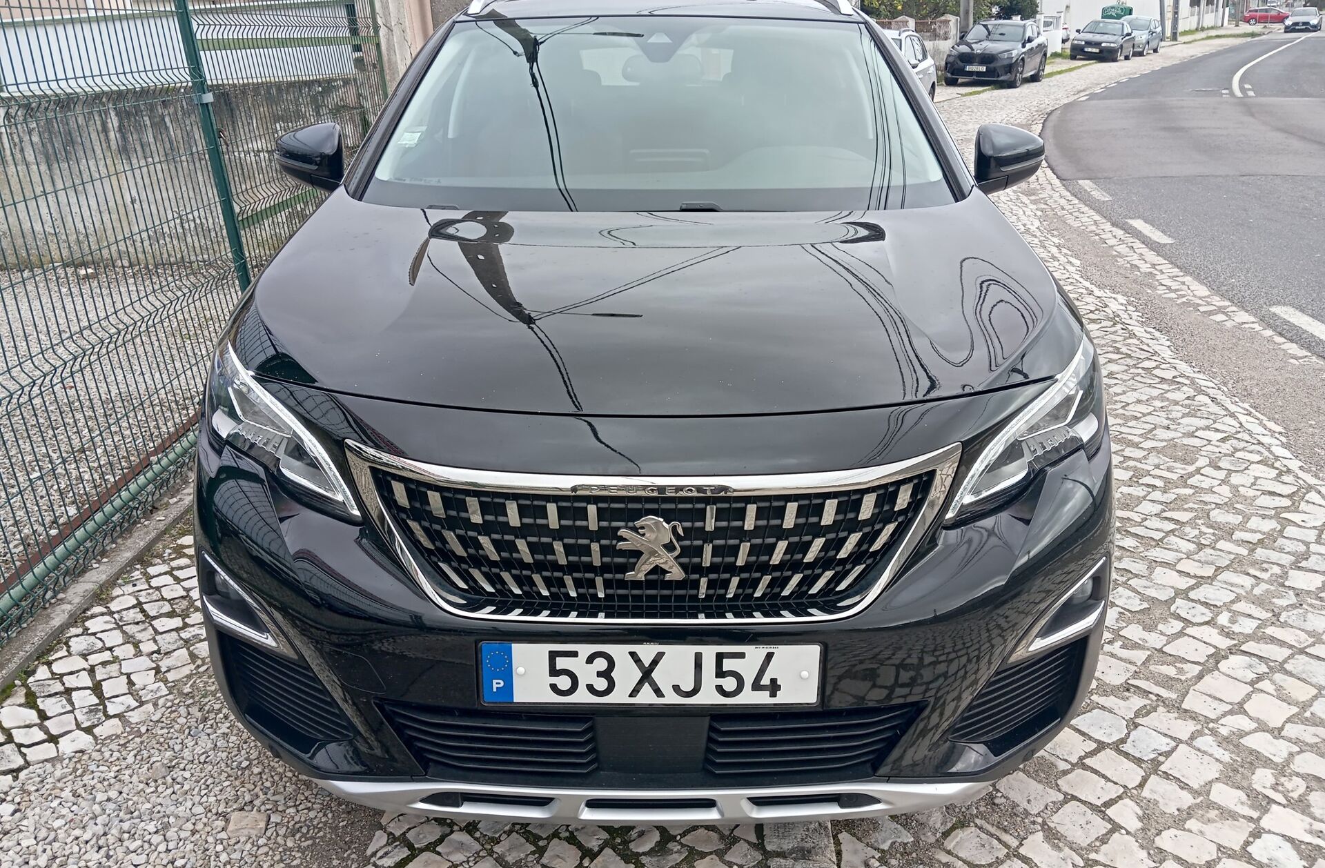 PEUGEOT 3008 1.5 BlueHDi Allure