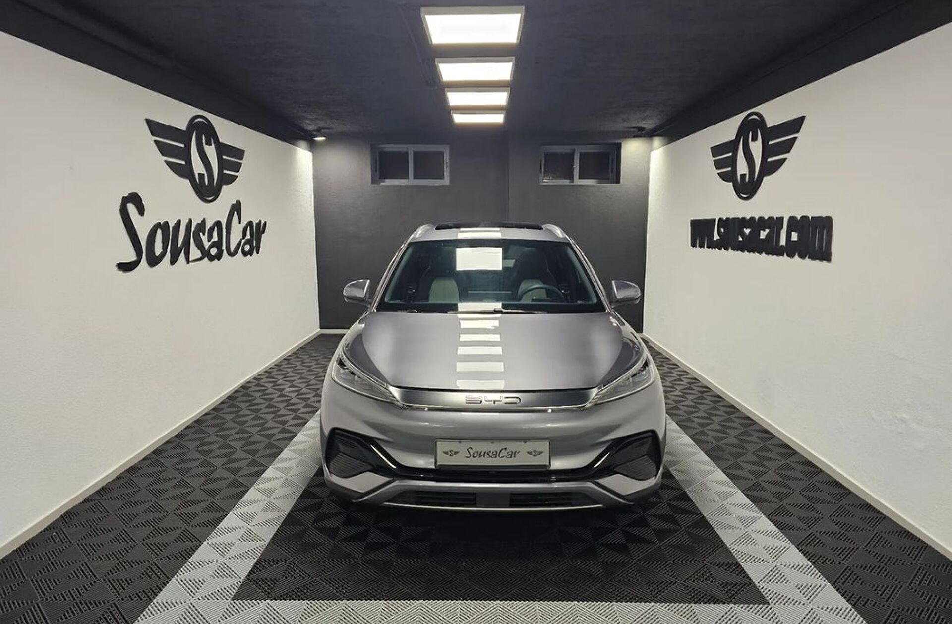 BYD Atto 3 60.48 kWh Comfort