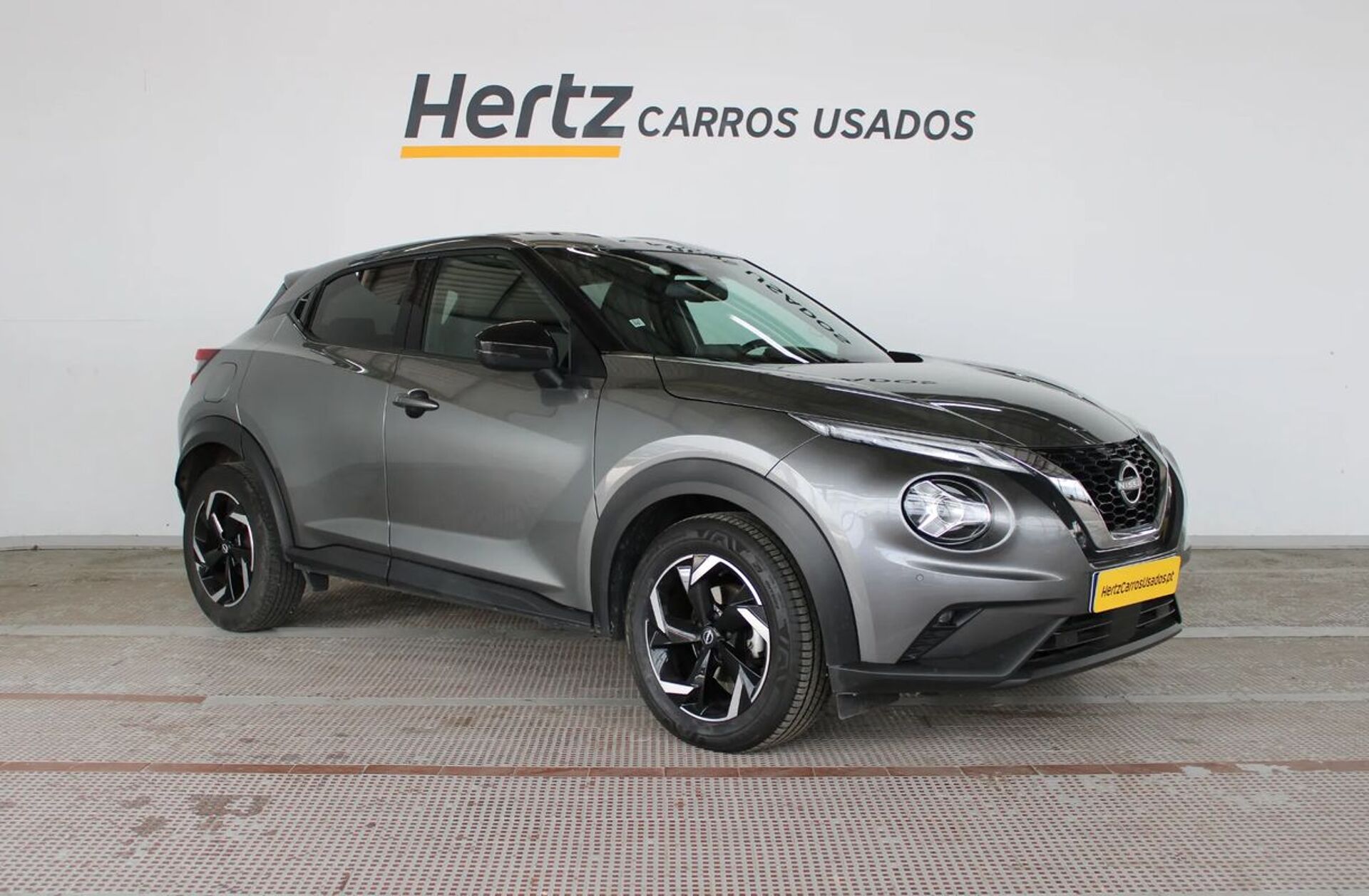 NISSAN Juke 1.0 DIG-T N-Connecta