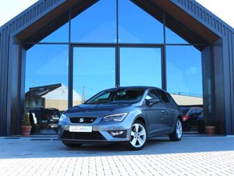 SEAT Leon 2.0 TDi FR 150cv