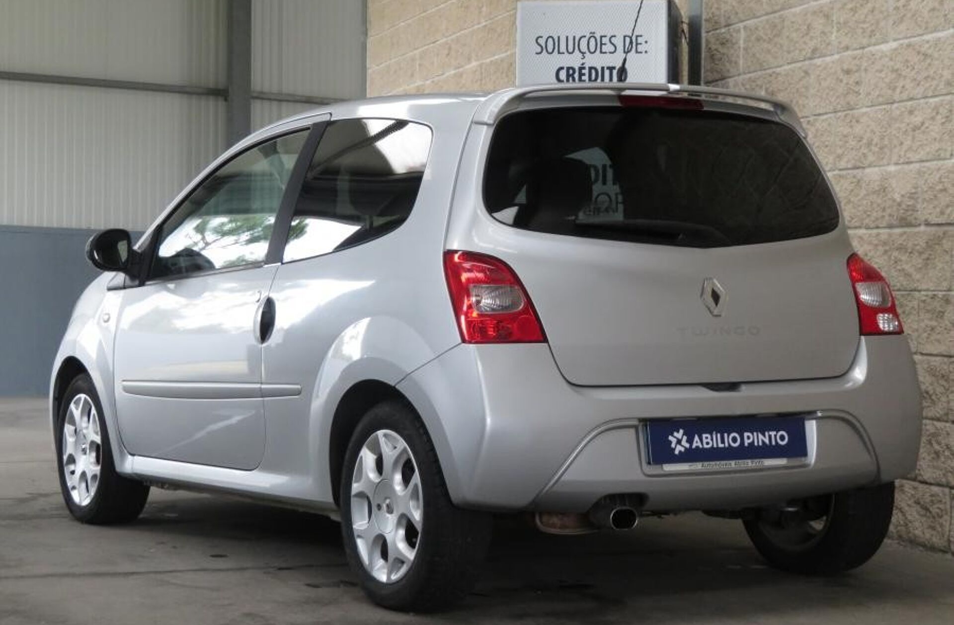 RENAULT Twingo 1.2 TCE GT