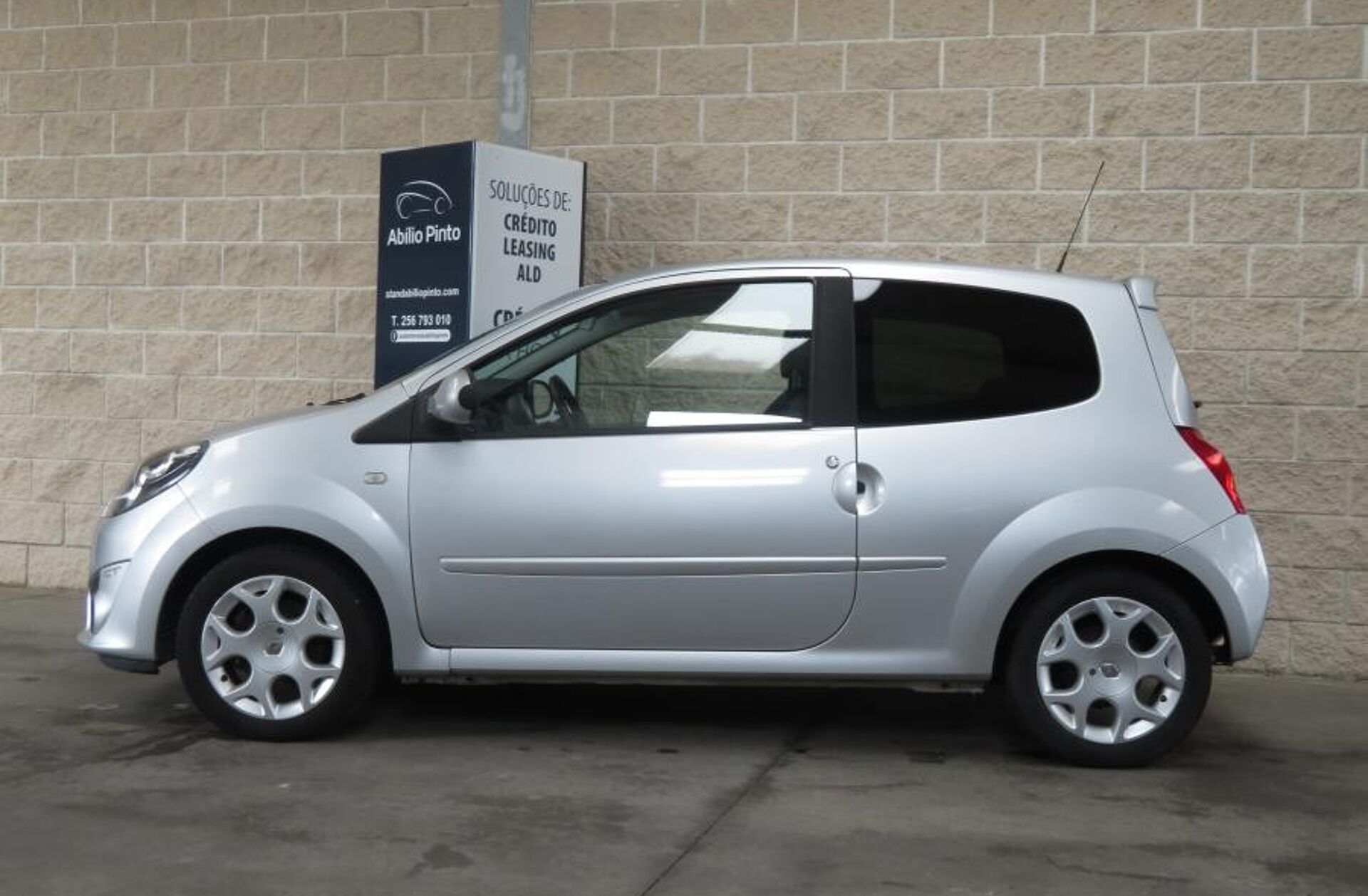 RENAULT Twingo 1.2 TCE GT