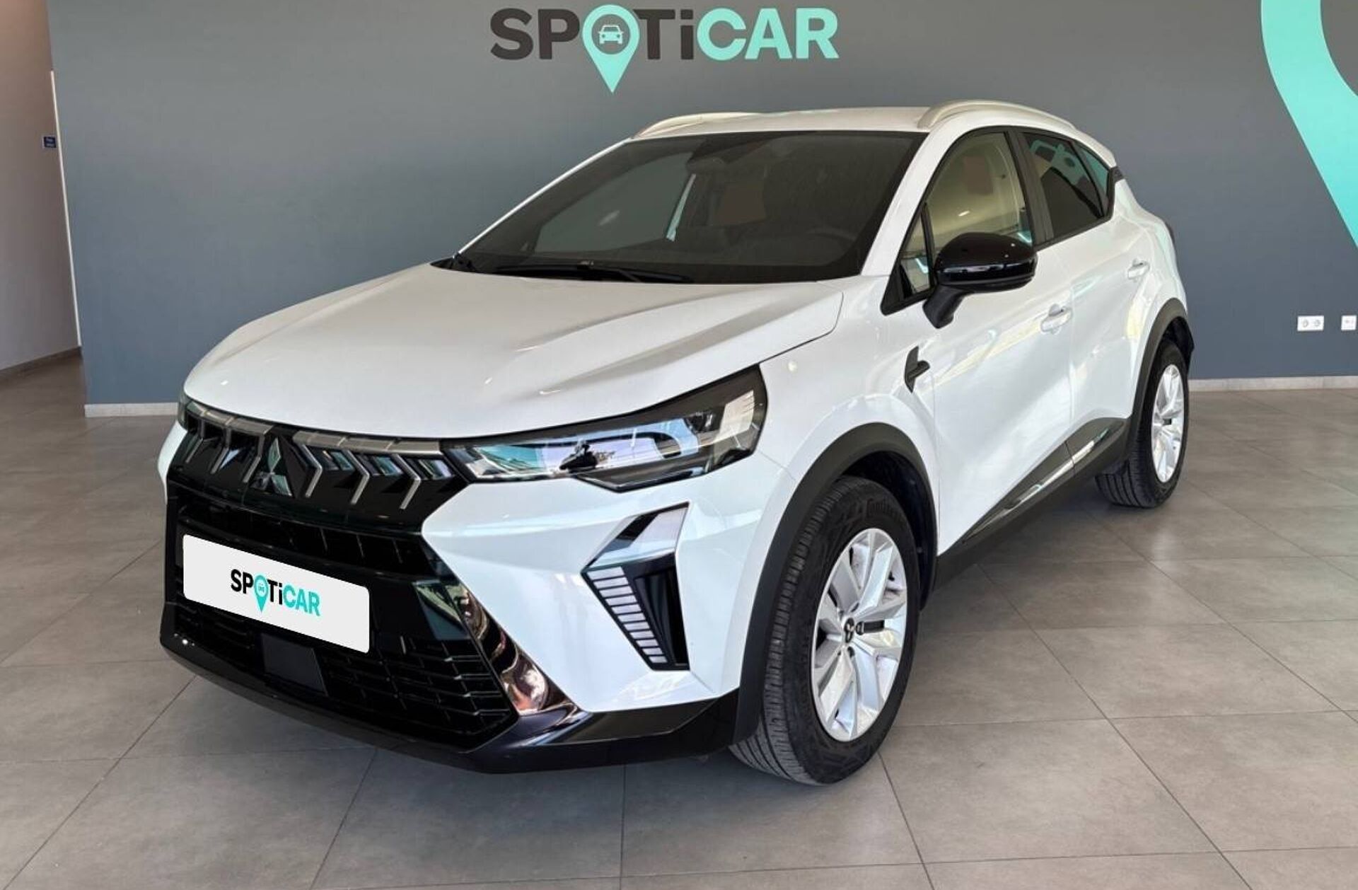 MITSUBISHI ASX 1.0 MPI-T 6MT Kaiteki