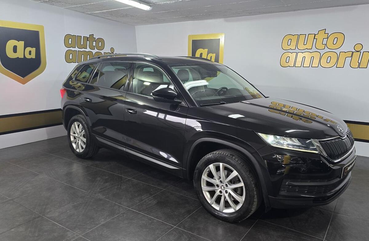 SKODA Kodiaq 2.0 TDI Ambition DSG