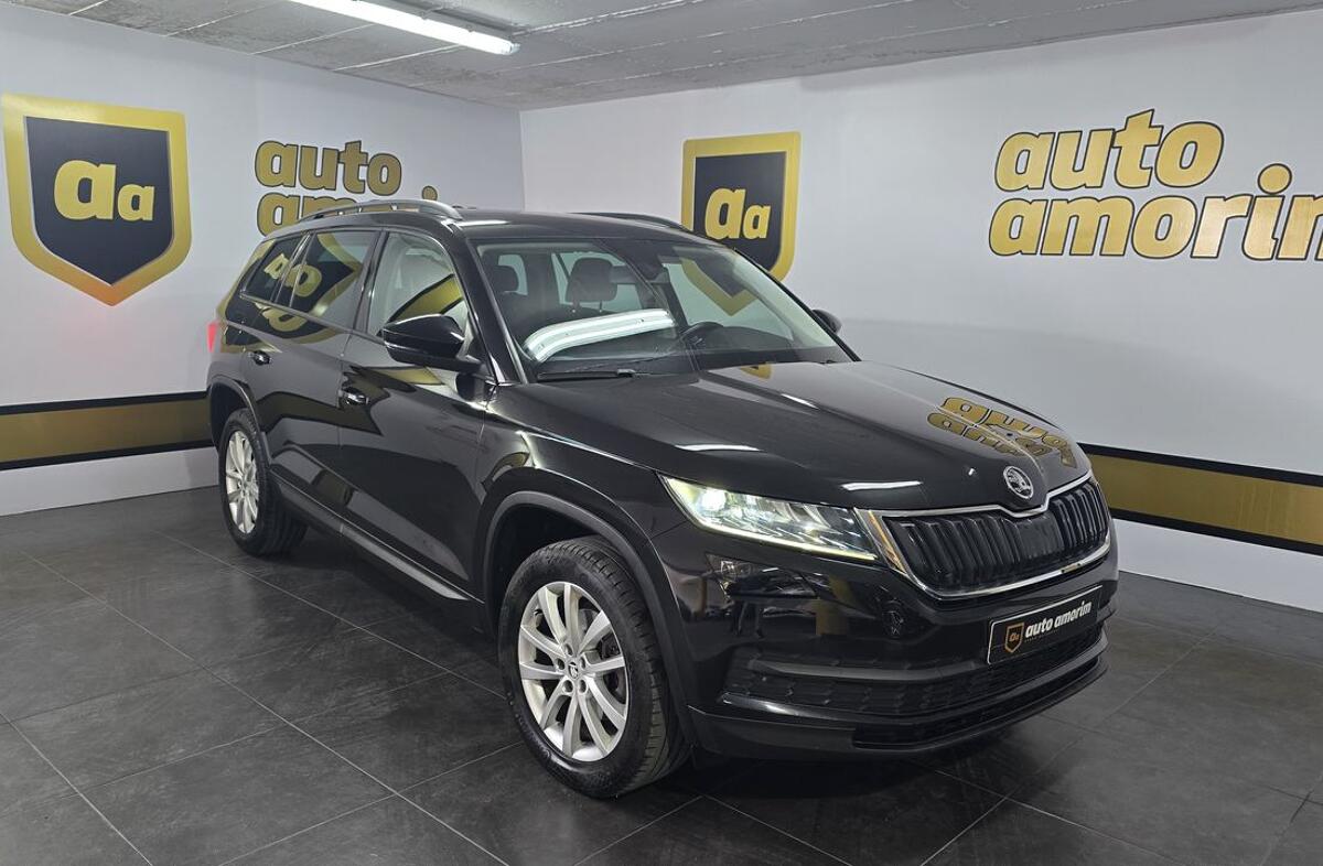 SKODA Kodiaq 2.0 TDI Ambition DSG