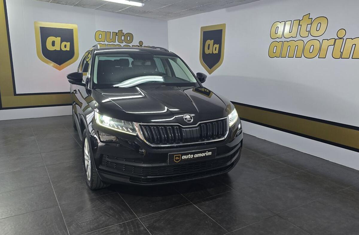 SKODA Kodiaq 2.0 TDI Ambition DSG