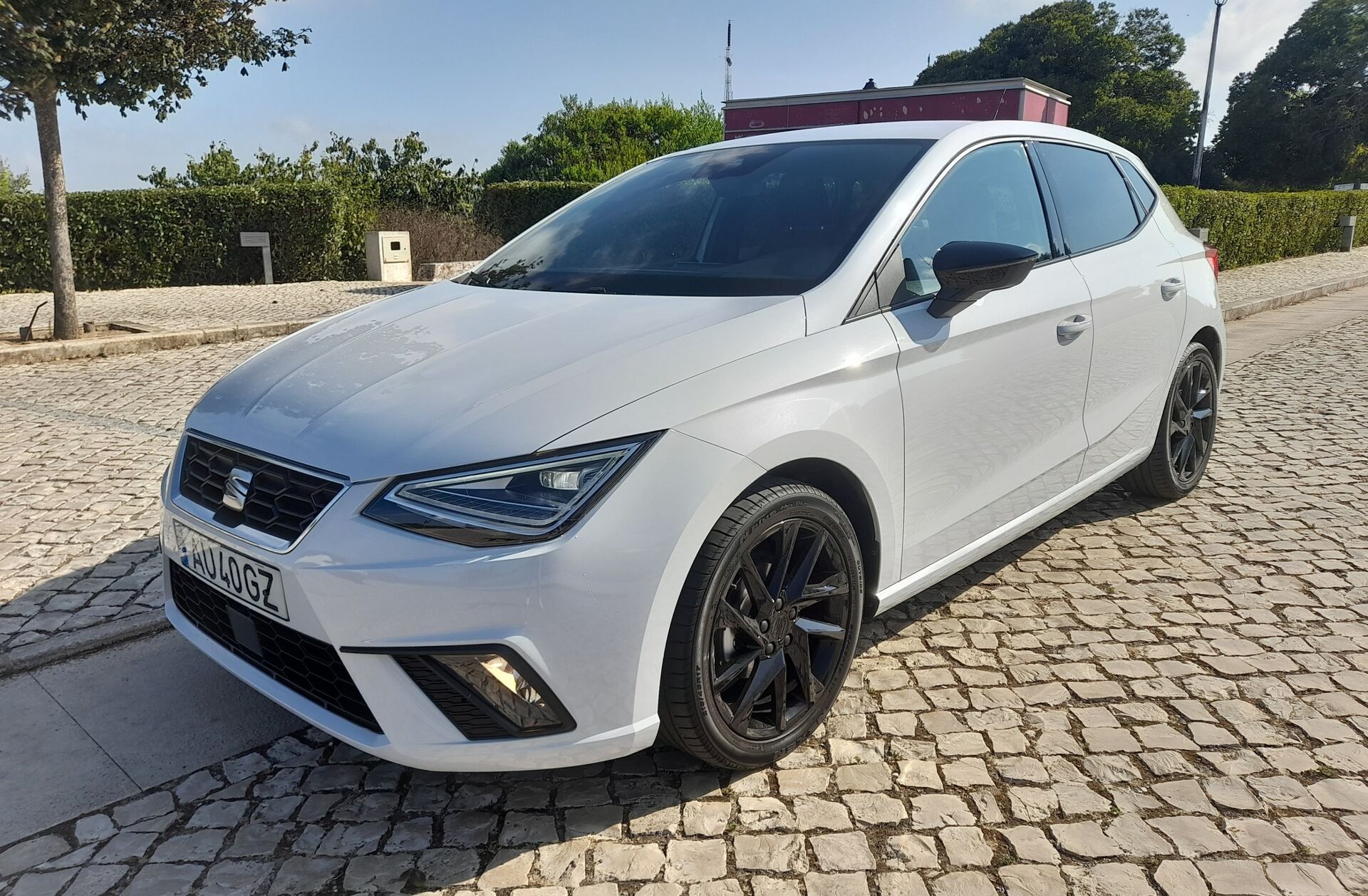 SEAT Ibiza 1.0 TSI FR
