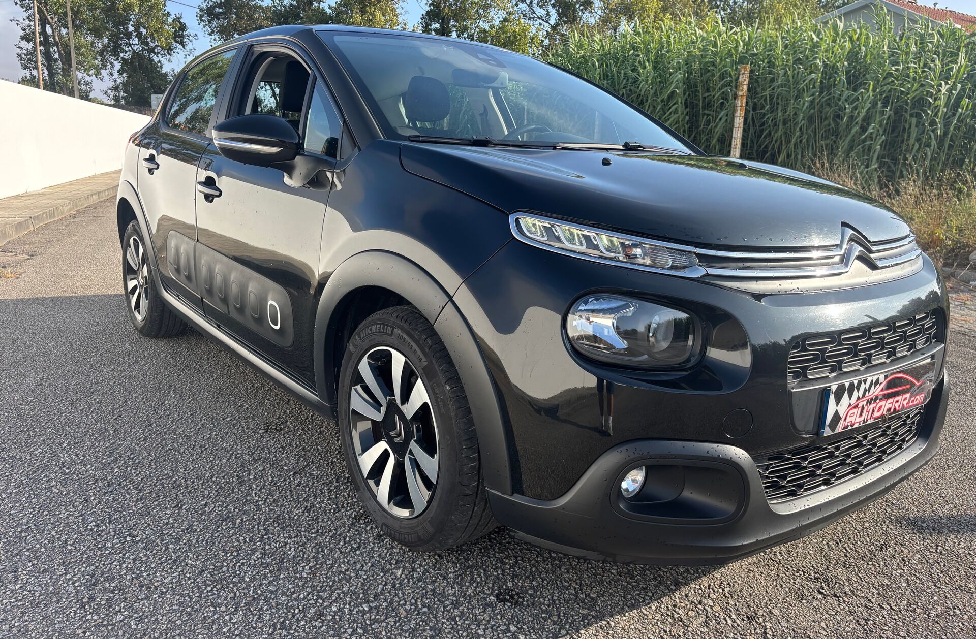 CITROEN C3 1.6 BlueHDi Shine
