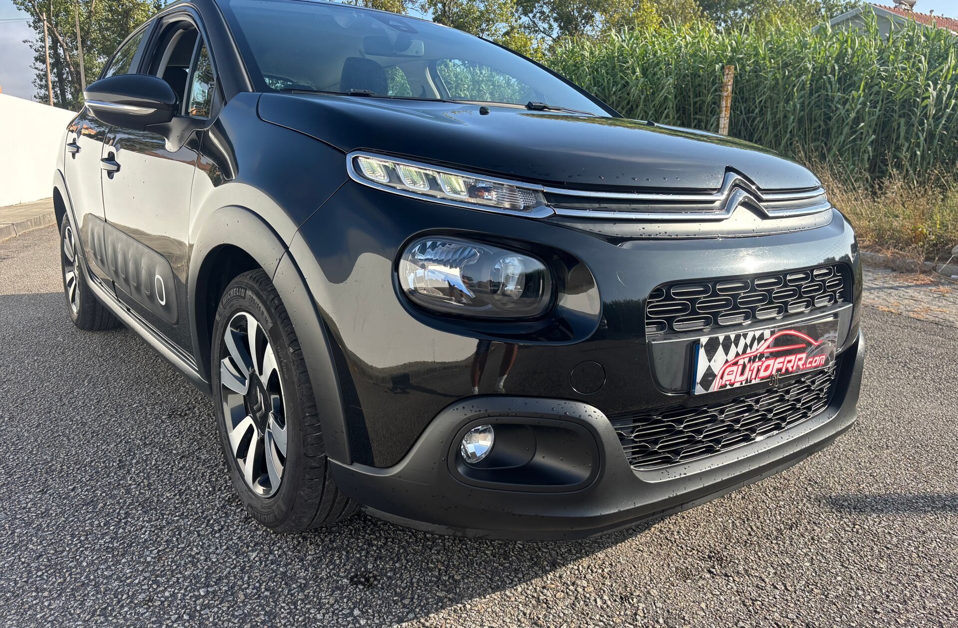 CITROEN C3 1.6 BlueHDi Shine